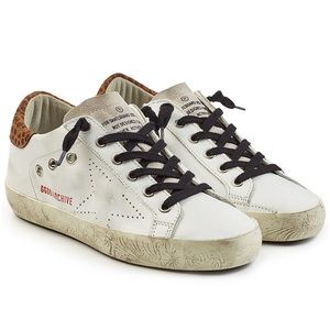 SOLD ❌ GOLDEN GOOSE ⭐️ “ARCHIVE” Superstar Low-top Sneakers